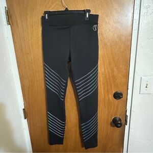 KAPOW Sonic Boom PRO Performance Meggings Size M